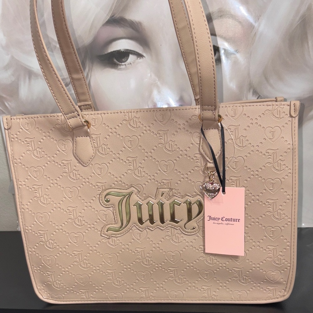 Juicy Couture Upgrade U Tote